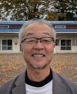 田代さんの写真