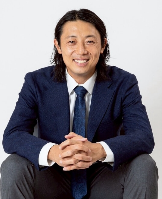 牟田 雄祐の写真
