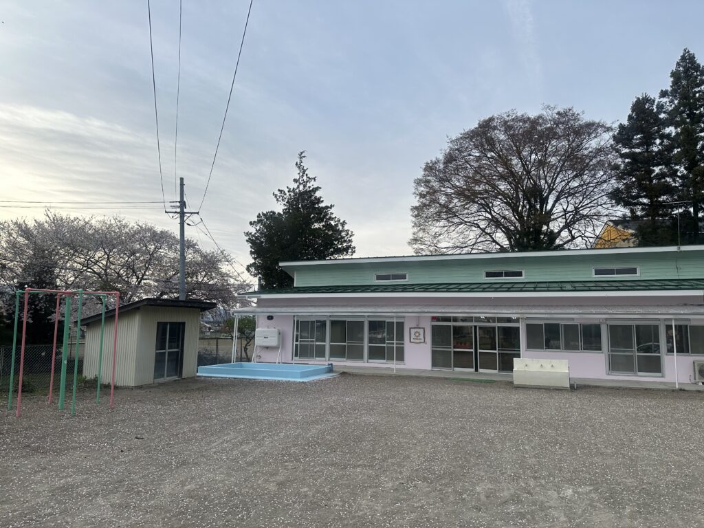 開所から約1ヶ月が経ちました